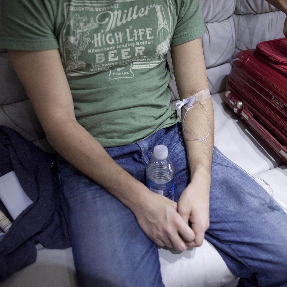 Thinking about taking a stab at IV therapy? Ask some questions first